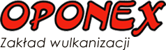 Oponex Zakład wulkanizacji - Logo
